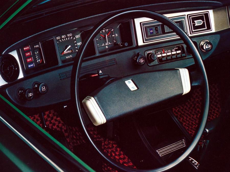  Datsun 120Y 1973 года  (фото 2 из 2)